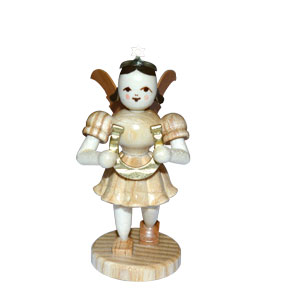 Blank Engel Hufeisen 3