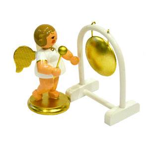 Musikengel Gong Ulbricht