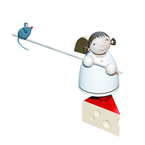 Reichel Engel auf Käse 3