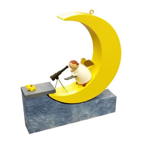 Schutzengel auf dem Mond 3