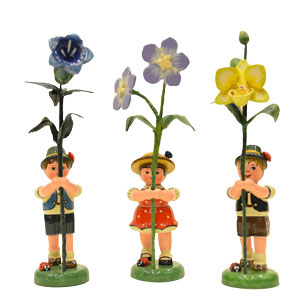 Blumenkinder Hubrig