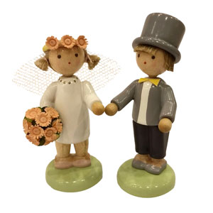 Hochzeitspaar Flade