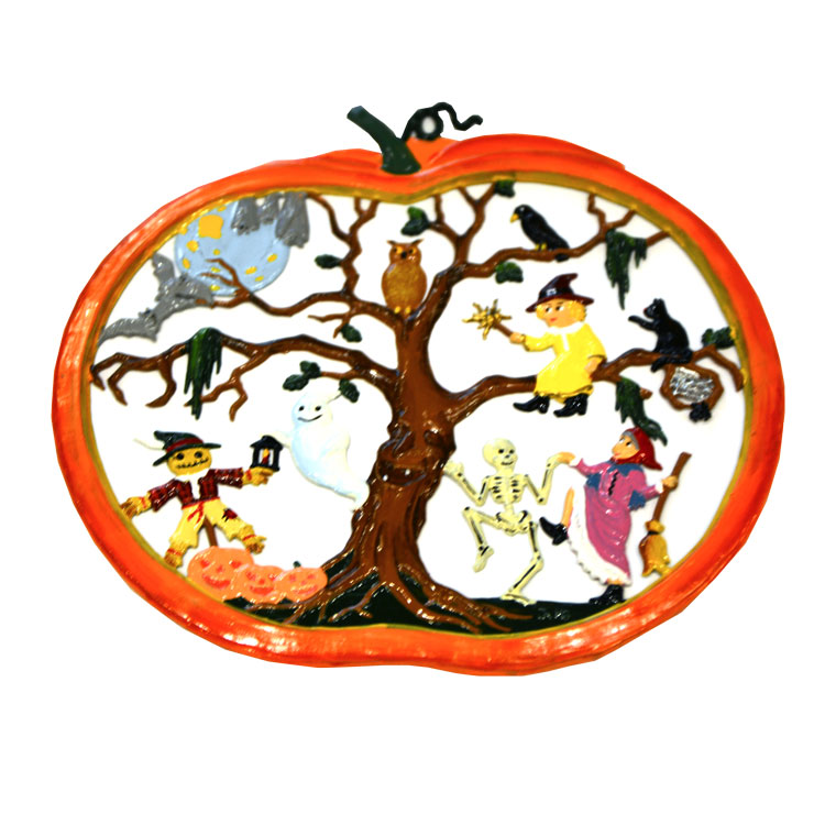 Zinn Halloween Kuebis 7