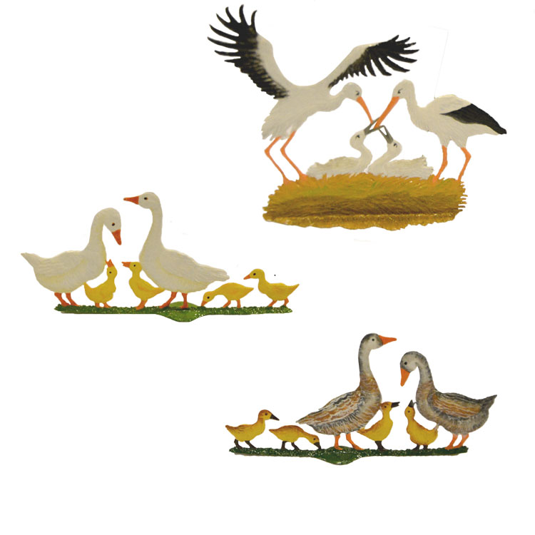 Zinnfiguren Vogelwelt Schweitzer 7