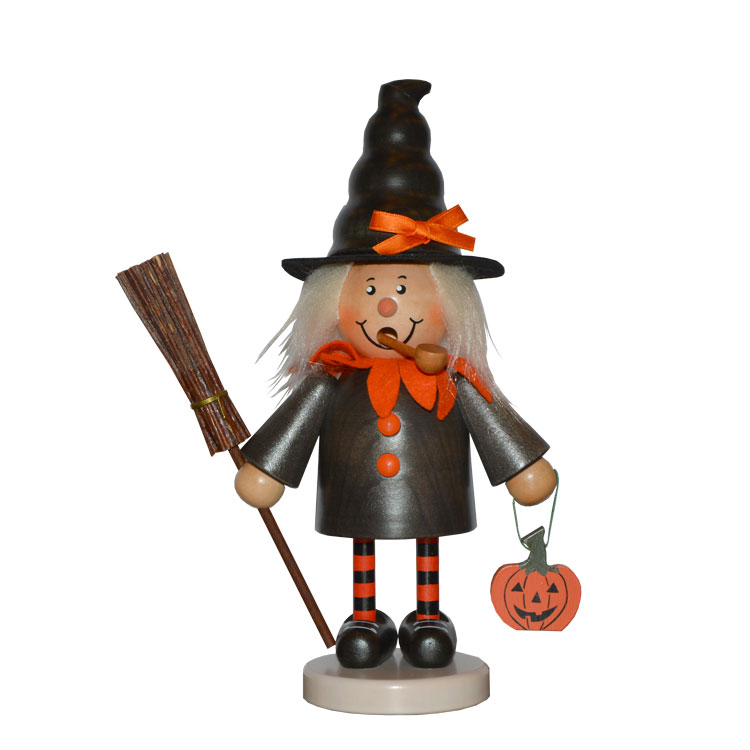 Halloween Schlingel Hexe 7