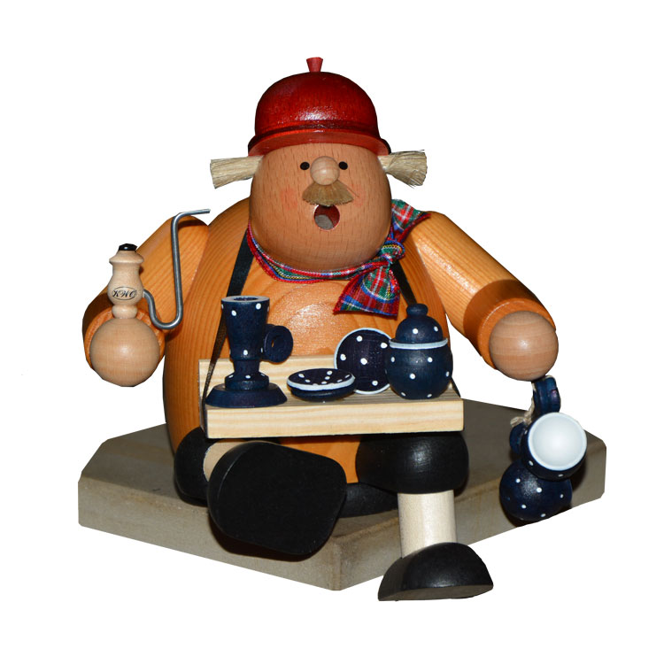 Kantenhocker Geschirrhaendler 7