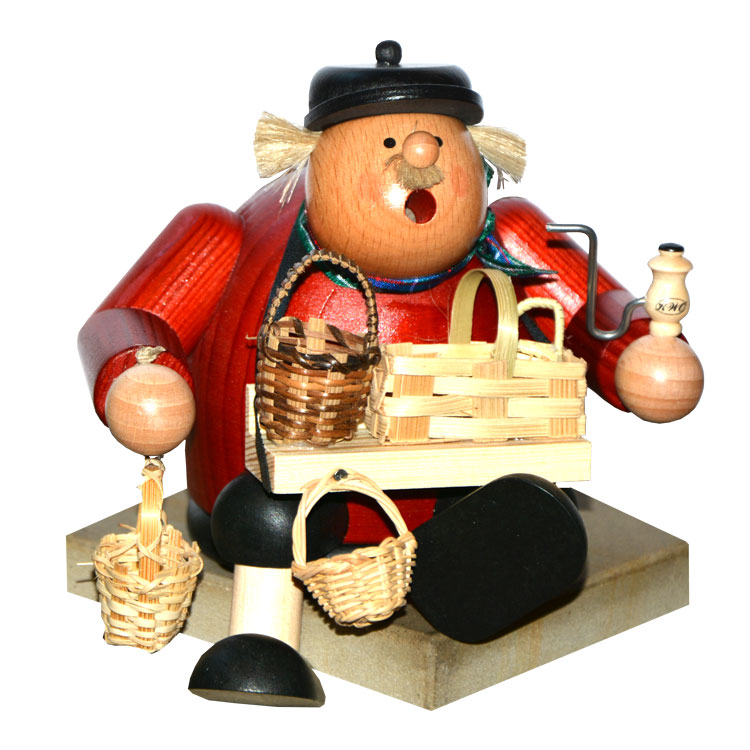 Kantenhocker Korbhaendler 7