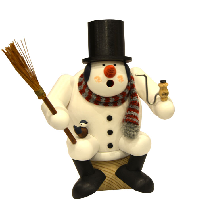 Kantenhocker Schneemann 7