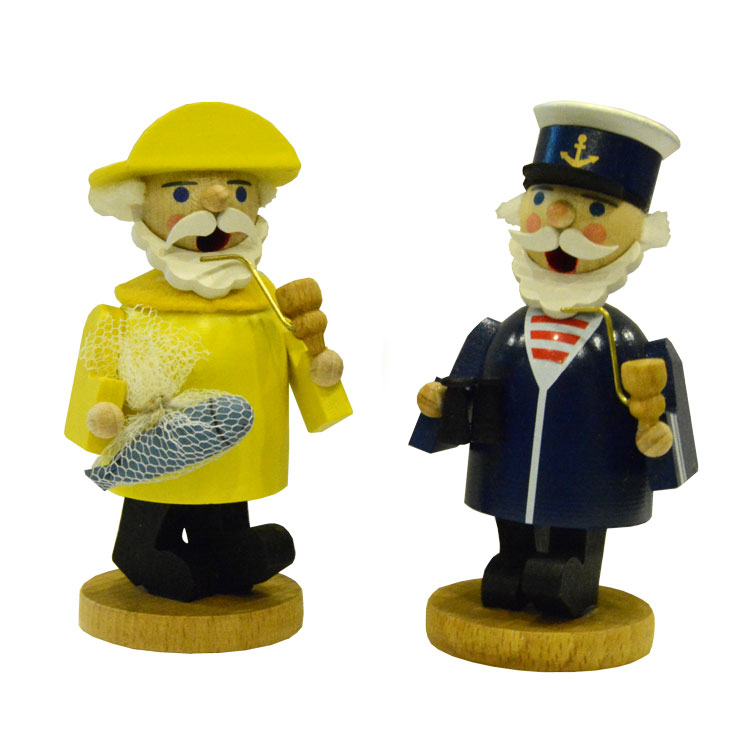 Kapitaen und Matrose 7