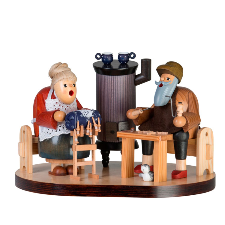 Raeuchermann-Erzgebirgsstube 7