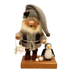 Raeuchermann Wichtel Nordpol