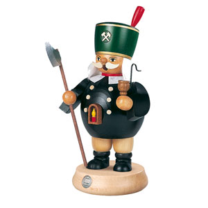 Raeuchermann Bergmann