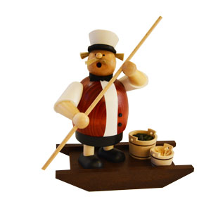 Räuchermann Fährmann KWO