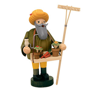 Räuchermann Gärtner