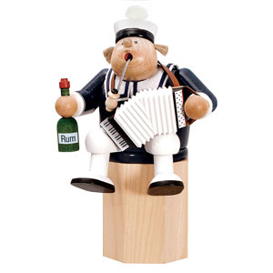 Räuchermann Matrose