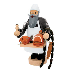 Räuchermann Schlachter