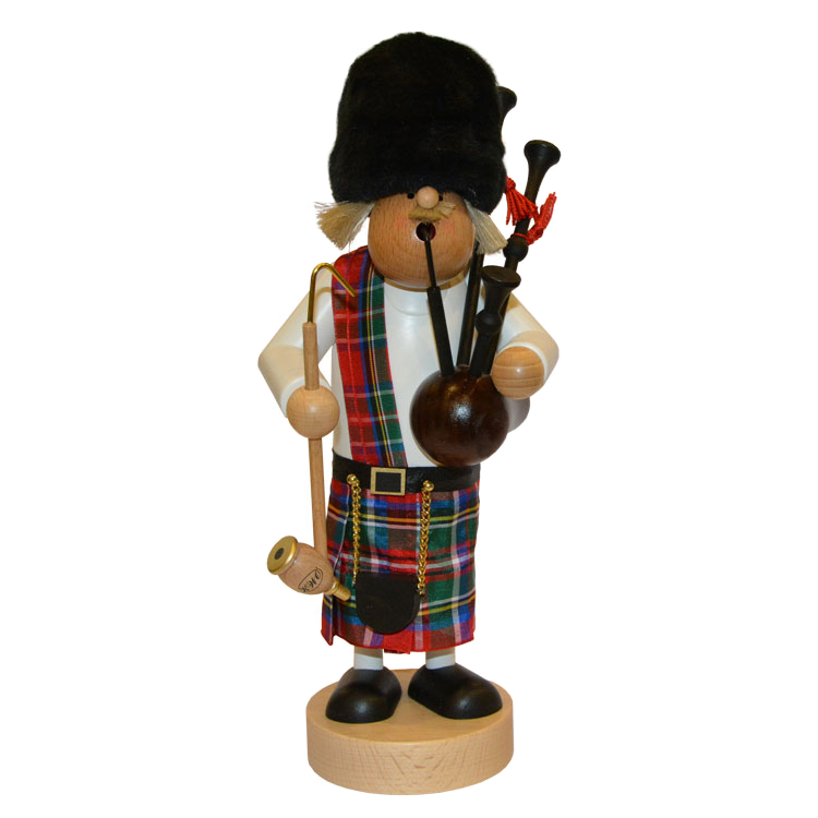 Raeuchermann der Schotte 7