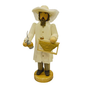 Räuchermann Imker 3