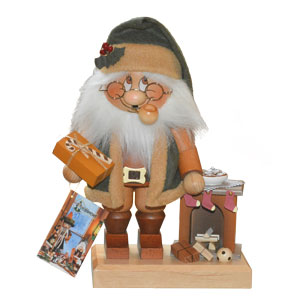 Weihnachtsmann-am-Kamin 3