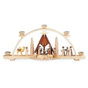 Schwibbogen Christigeburt