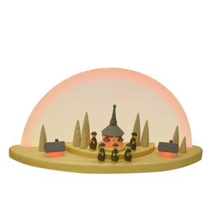 Schwibbogen Lignulum