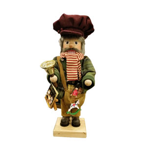 Nussknacker Spielzeughaendler
