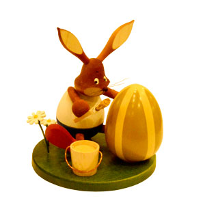 Osterhase der Eiermaler 3