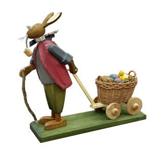 Osterhasen-Opa Steglich