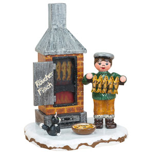 Fischräucherei Hubrig