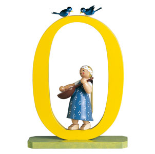 Geburtstagszahl 0 M 3