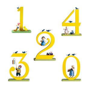 Geburtstagszahl 1 5 3