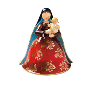 Madonna-mit-Christkind-reich-bemalt 3